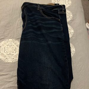 American Eagle Jeans hardly worn!